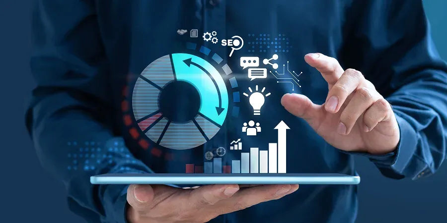 Gaining Control Over a Chaotic Multi-Branch Operation